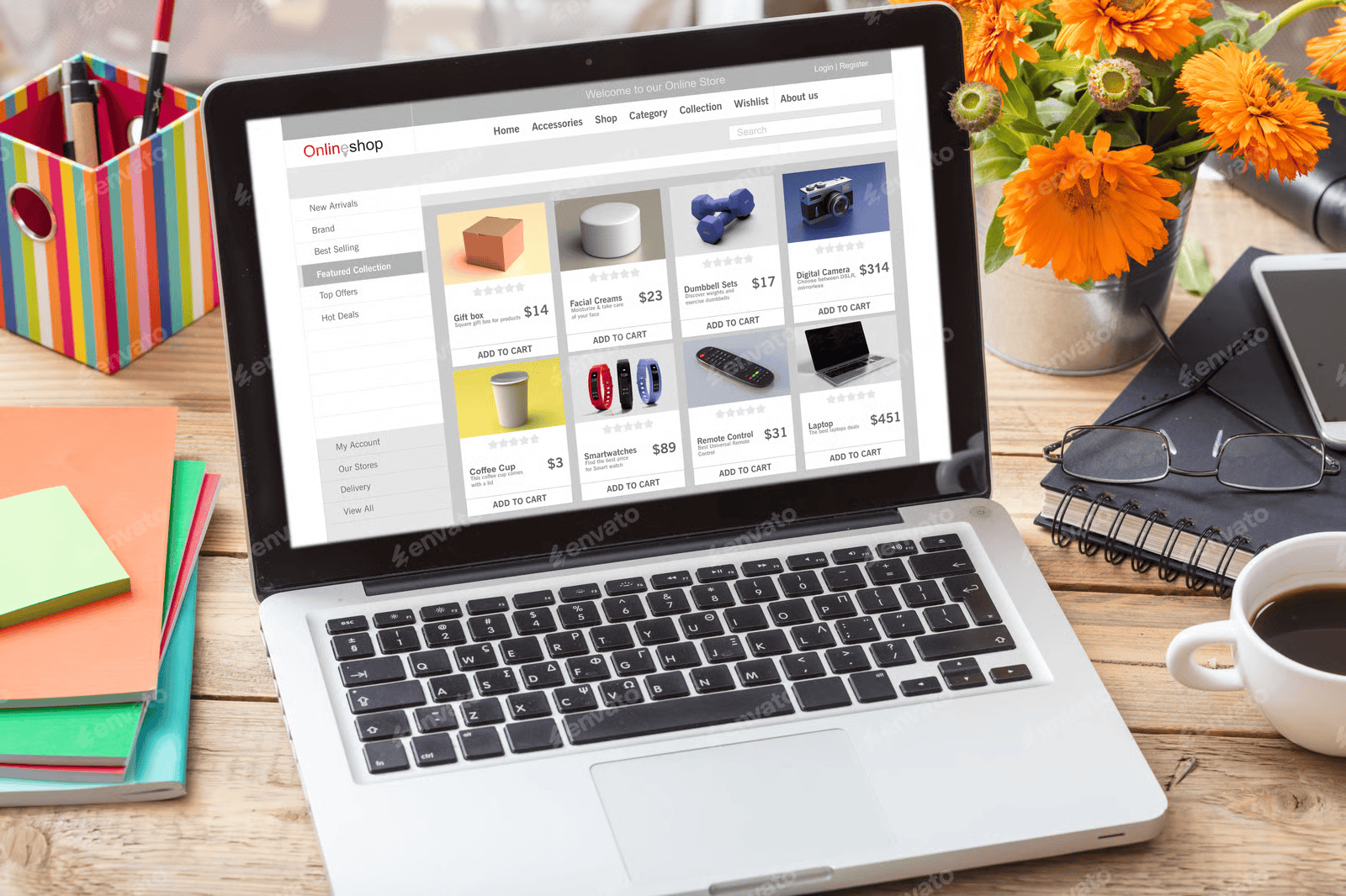 Revolutionizing E-Commerce
